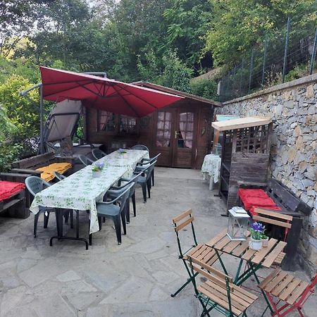 Apartament The Giaggiolo'S House Serra Rocco Zewnętrze zdjęcie