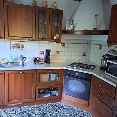 Apartament The Giaggiolo'S House Serra Rocco Zewnętrze zdjęcie