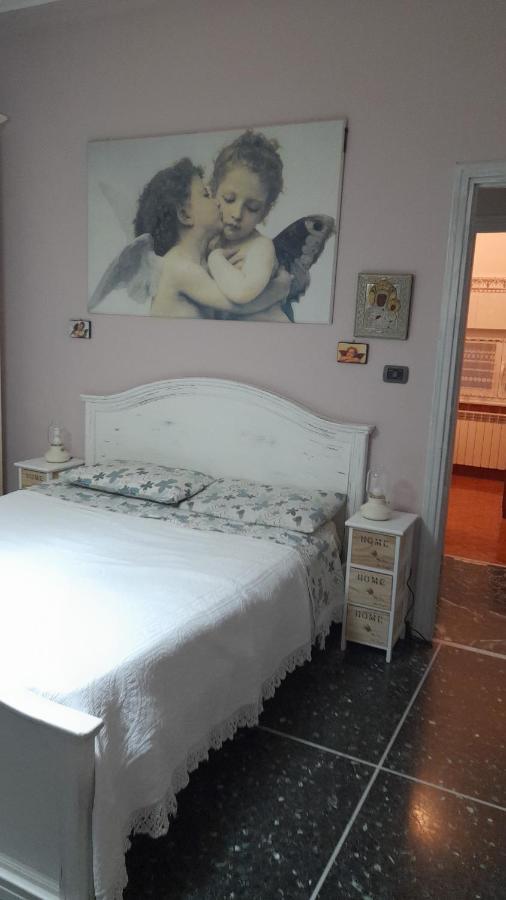 Apartament The Giaggiolo'S House Serra Rocco Zewnętrze zdjęcie
