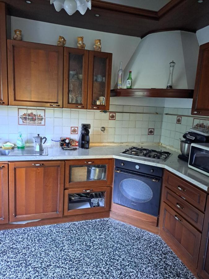 Apartament The Giaggiolo'S House Serra Rocco Zewnętrze zdjęcie