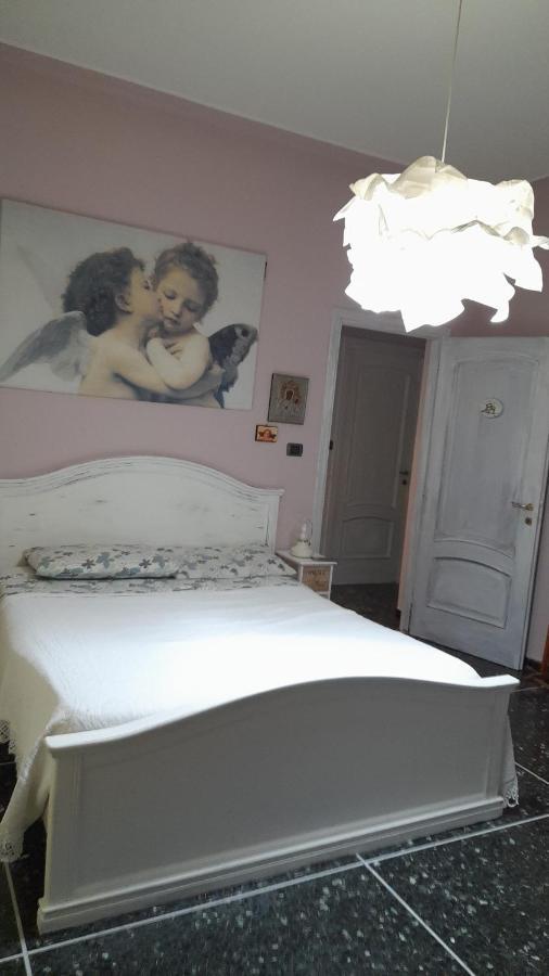 Apartament The Giaggiolo'S House Serra Rocco Zewnętrze zdjęcie