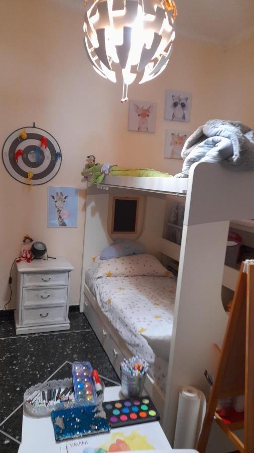 Apartament The Giaggiolo'S House Serra Rocco Zewnętrze zdjęcie