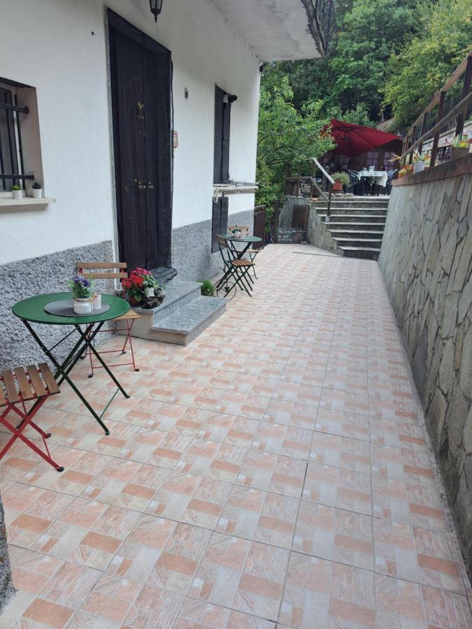 Apartament The Giaggiolo'S House Serra Rocco Zewnętrze zdjęcie