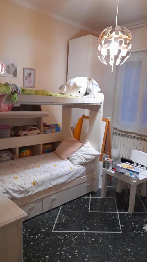 Apartament The Giaggiolo'S House Serra Rocco Zewnętrze zdjęcie