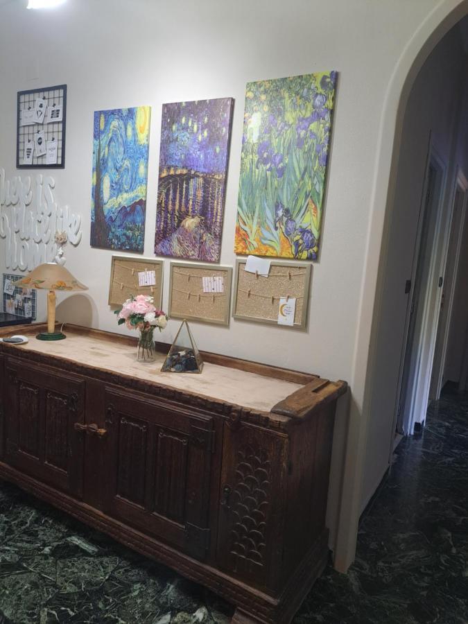 Apartament The Giaggiolo'S House Serra Rocco Zewnętrze zdjęcie