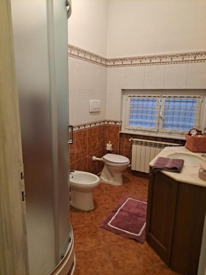 Apartament The Giaggiolo'S House Serra Rocco Zewnętrze zdjęcie